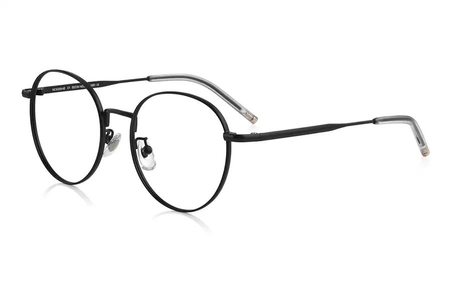 Eyeglasses +NICHE NC3030X-4S  Matte Black 