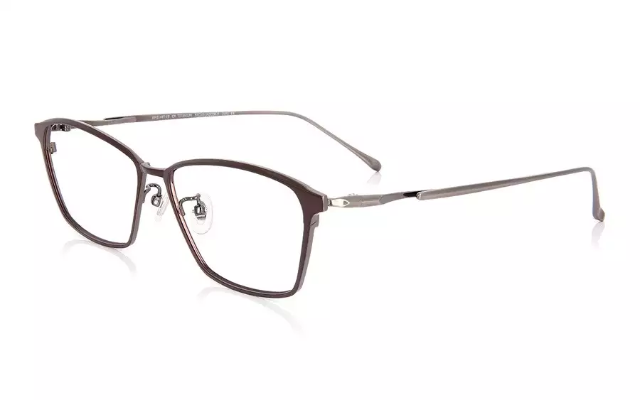 Eyeglasses K.moriyama KM1144T-1S  Gun 