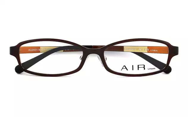 Eyeglasses OWNDAYS | AIR AU2031-N  ブラウン 
