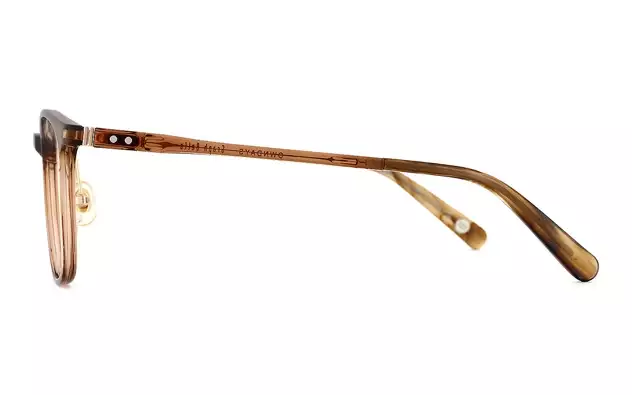 Eyeglasses Graph Belle GB2020N-8A  Light Brown 