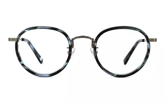 Eyeglasses Graph Belle GB1015-B  Blue Demi 