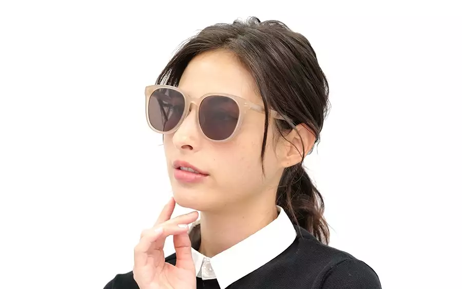Sunglasses OWNDAYS | SUN SUN8008B-3S  White 