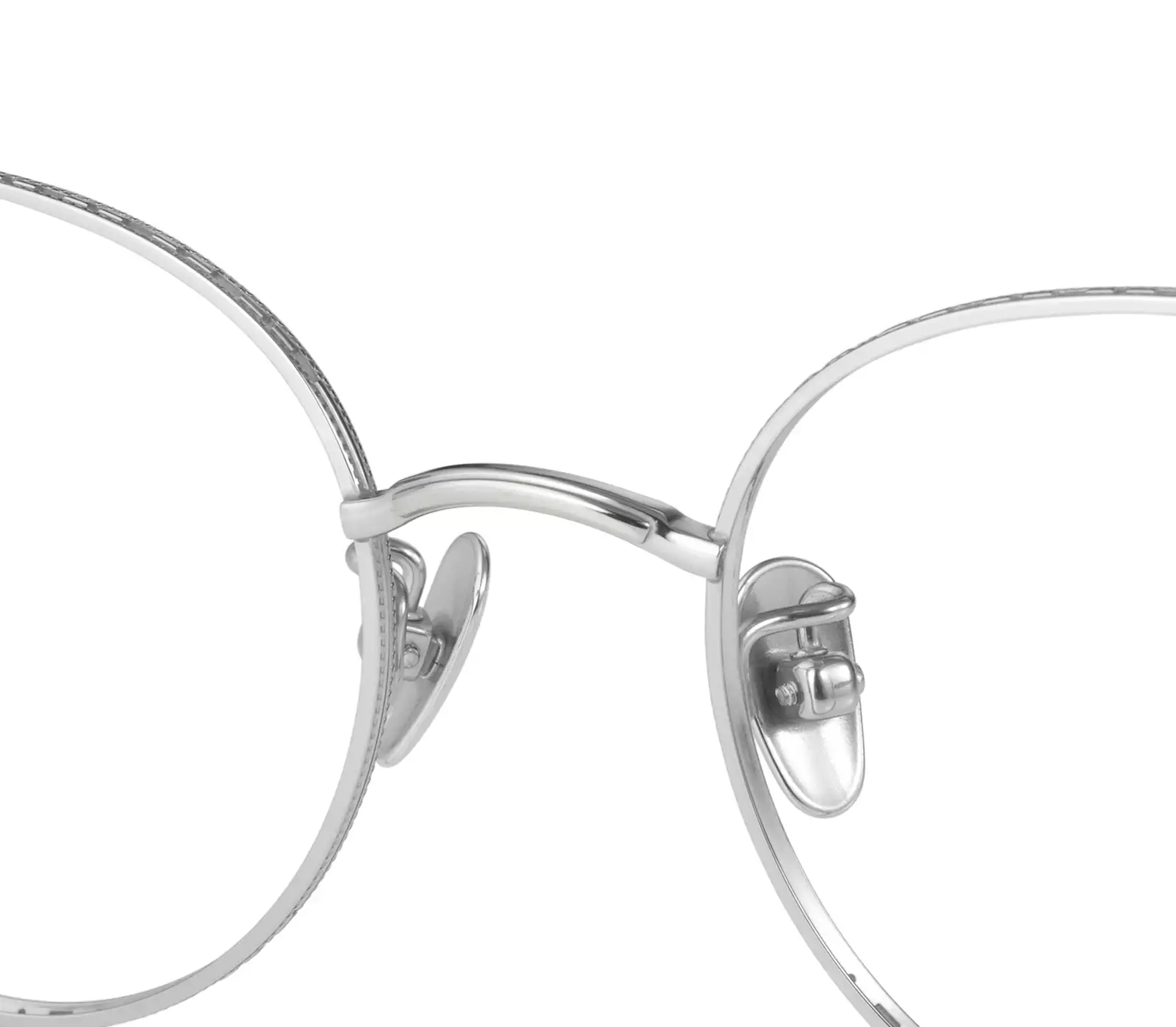 Eyeglasses THE ONE OH1002S-5A  シルバー 
