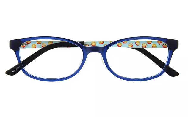 Eyeglasses OWNDAYS | ESSENTIAL FC2019S-0S  ネイビー 