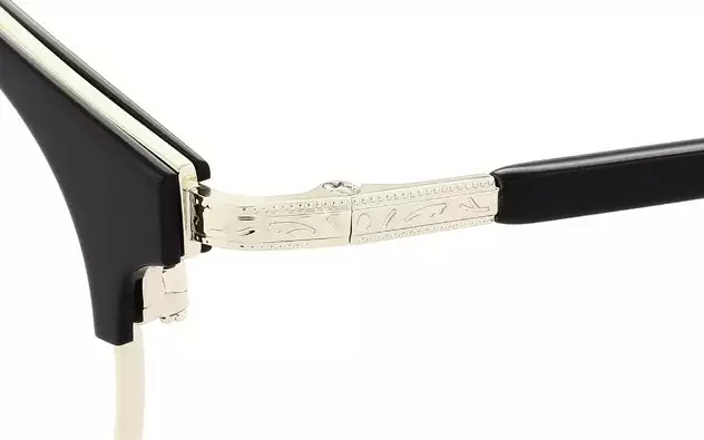 Eyeglasses Graph Belle GB2016-G  Black 