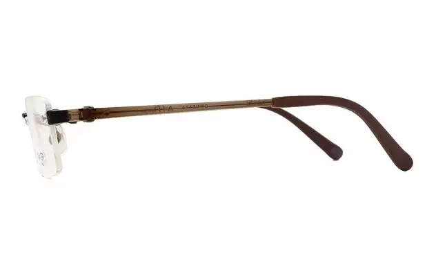 Eyeglasses OWNDAYS | AIR AR2014-C  クリアブラウン 