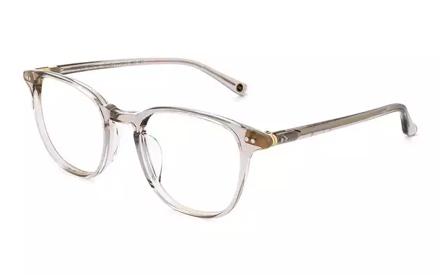 Eyeglasses John Dillinger JD2026J-8A  Clear Gray 