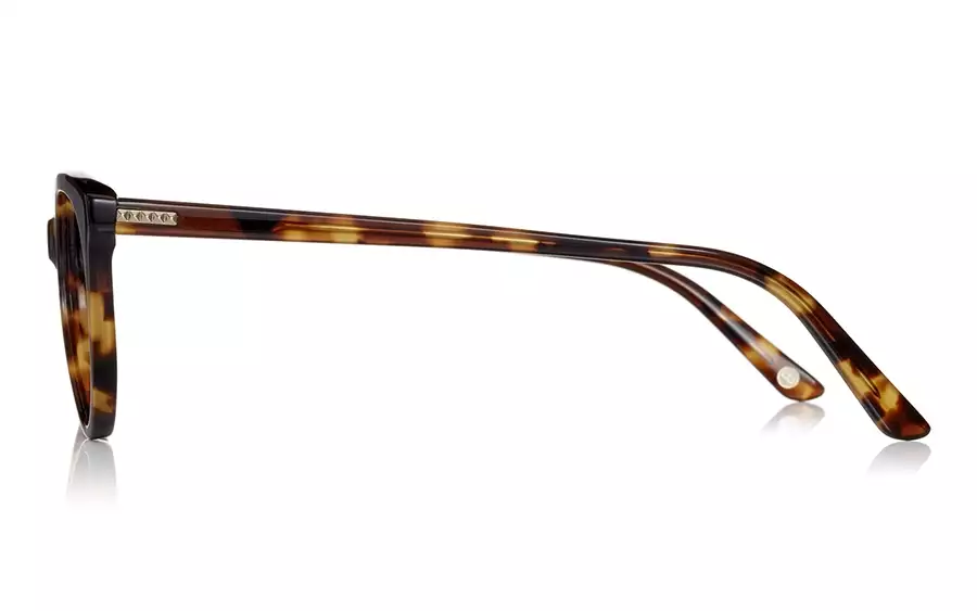 Eyeglasses Graph Belle EUGB208B-2A  Brown Demi 