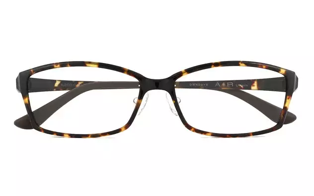Eyeglasses OWNDAYS | AIR AU2033-Q  ブラウンデミ 