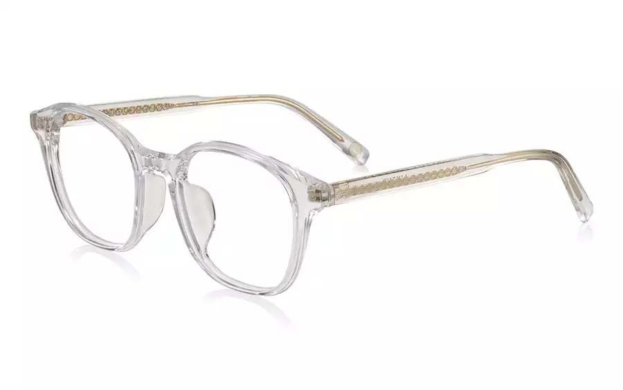 Eyeglasses +NICHE NC3028J-4S  Clear 