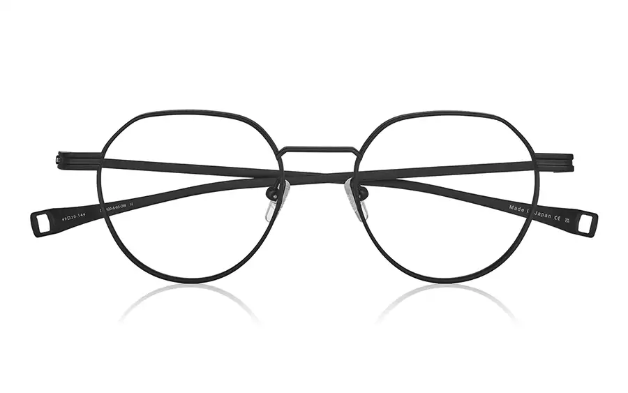 Eyeglasses OWNDAYS × DITA Lancier LSA-420  マットブラック 