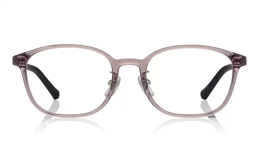 Eyeglasses OWNDAYS | ESSENTIAL FC2037N-5S  クリアパープル 