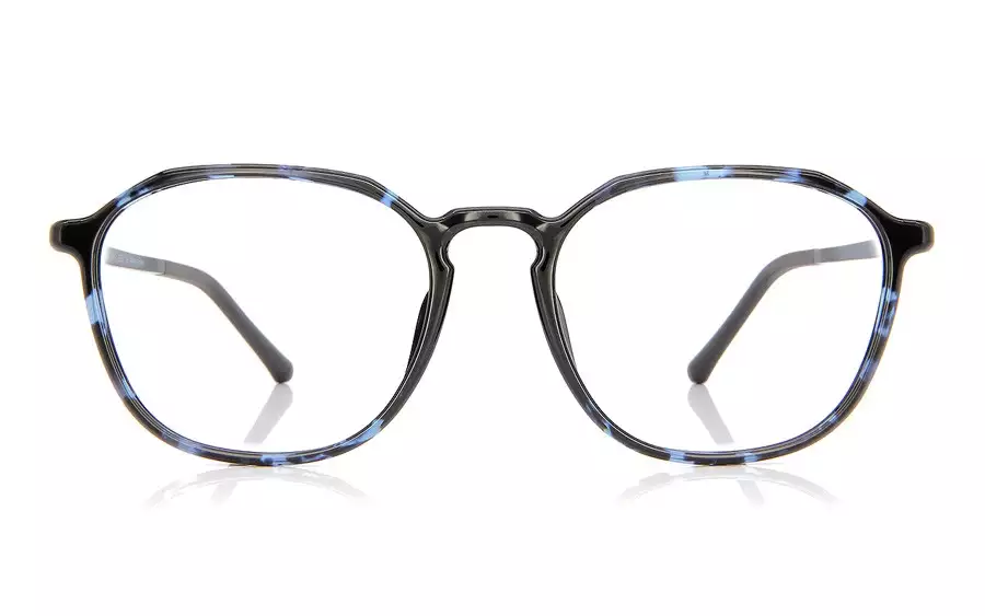 Eyeglasses OWNDAYS | ESSENTIAL ECO2020K-1A  Blue Demi 