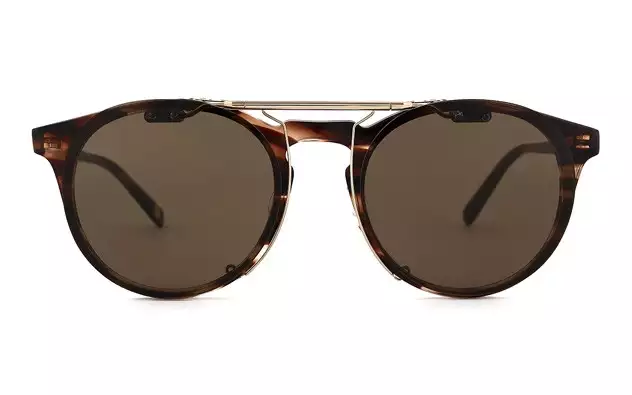 Sunglasses +NICHE NC2001-B  Brown 