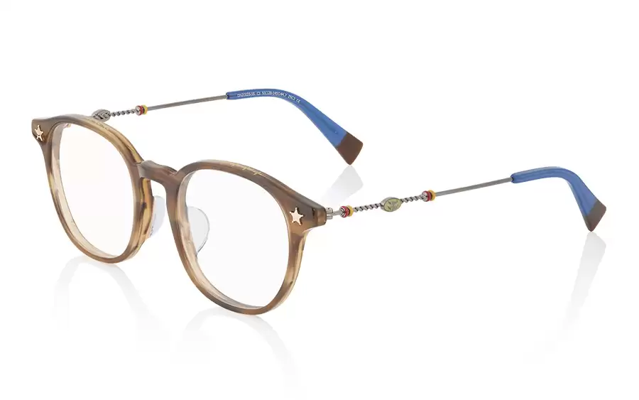 Eyeglasses TOY STORY | OWNDAYS DN2002B-5S  Brown 