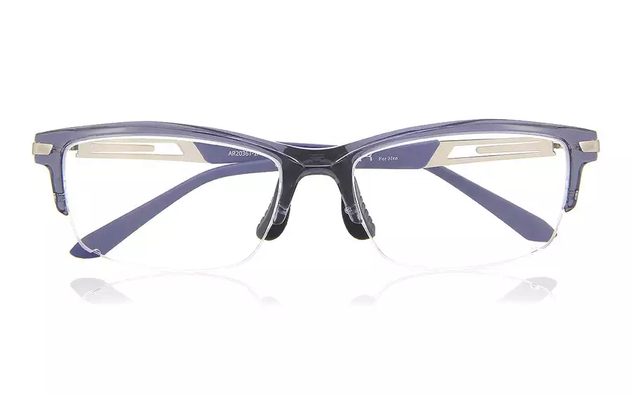 Eyeglasses OWNDAYS | AIR AR2036T-1A  Matte Gray 