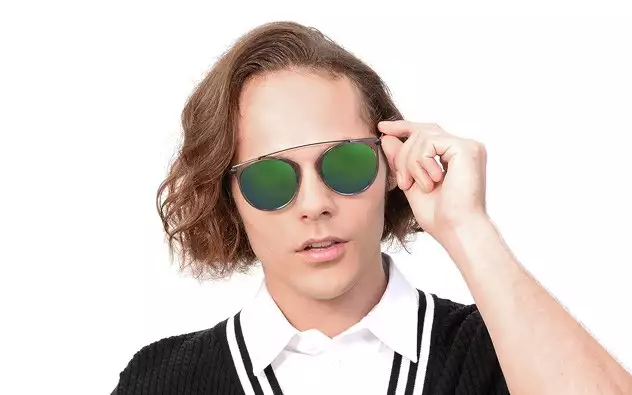 Sunglasses +NICHE NC1001-B  Black 