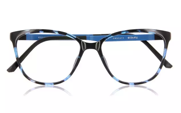 Eyeglasses OWNDAYS | ESSENTIAL ECO2018K-0A  Blue Demi 