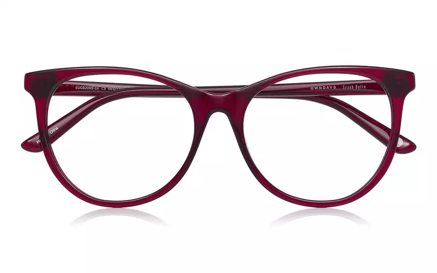 Eyeglasses Graph Belle EUGB209B-2A  Wine 