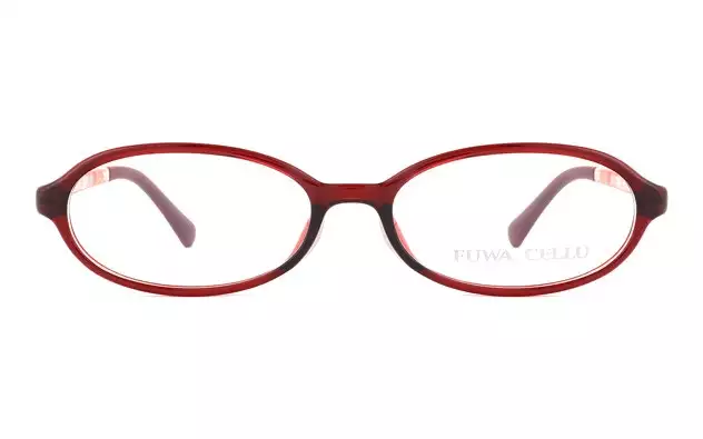 Eyeglasses OWNDAYS | ESSENTIAL FC2007-T  レッド 