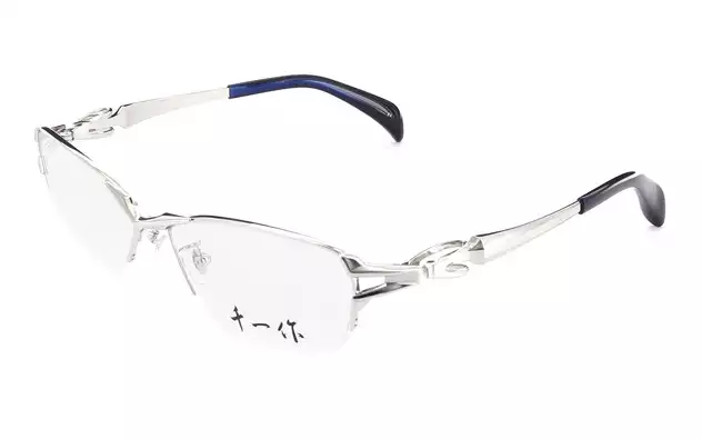 Eyeglasses Senichisaku SEN-SR1003  Silver 