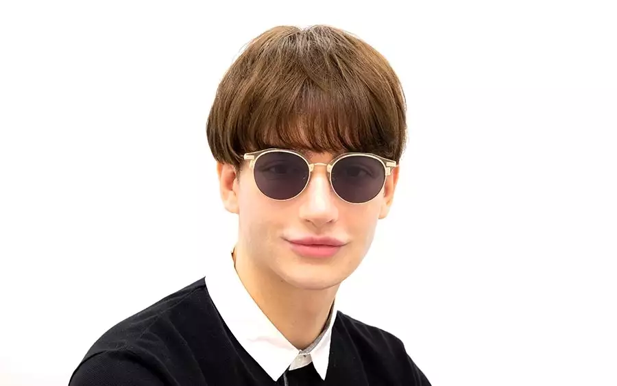 Sunglasses OWNDAYS | SUN SUN1066T-2S  ブラック 