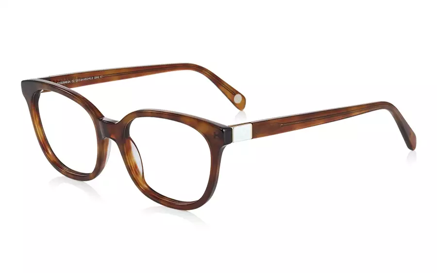 Eyeglasses Graph Belle EUGB204B-2A  Brown Demi 