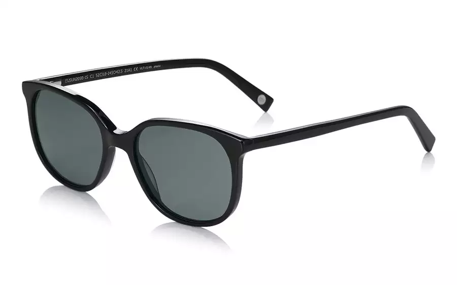 Sunglasses OWNDAYS | SUN EUSUN209B-1S  Black 