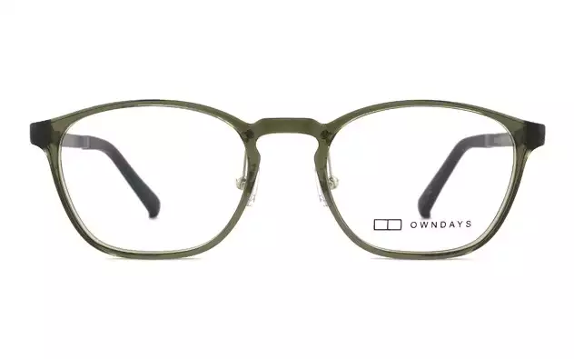 Eyeglasses OWNDAYS | ESSENTIAL OR2025-N  Clear Khaki 