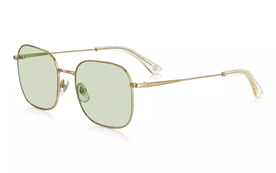 Sunglasses OWNDAYS | SUN EUSUN114B-2A  Gold 