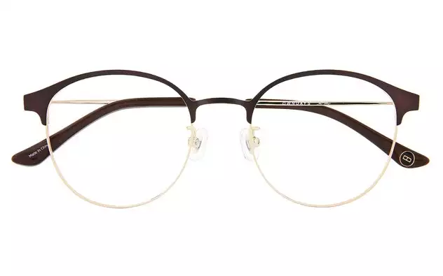 Eyeglasses John Dillinger JD1029G-9A  Brown 