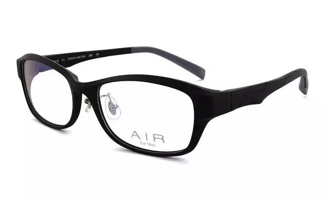 Eyeglasses OWNDAYS | AIR AR2021-Q  マットブラック 