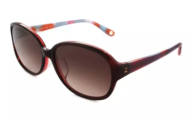 Sunglasses OWNDAYS | SUN SUN2050-T  Red 
