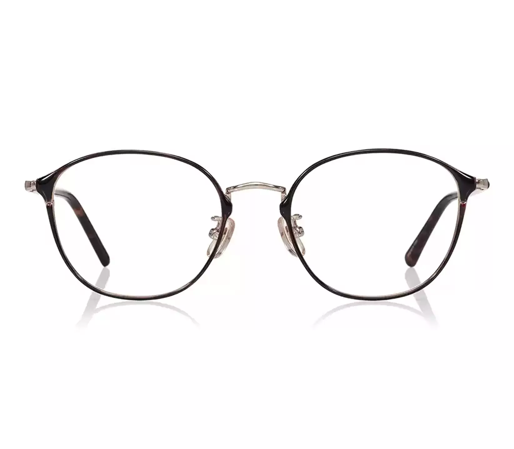 Eyeglasses Graph Belle GB1042B-4A  ブラウンデミ 