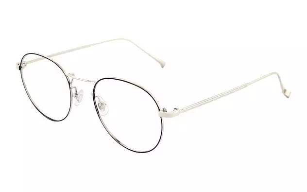 Eyeglasses Graph Belle GB1017G-8A  Black 