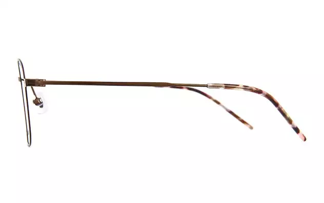 Eyeglasses AIR FIT AF1026G-9A  Brown 