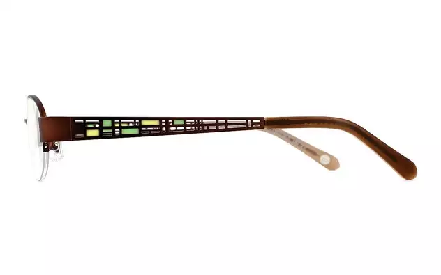 Eyeglasses OWNDAYS | ESSENTIAL CL1002G-8A  ブラウン 
