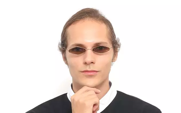 Sunglasses OWNDAYS | SUN SW3006B-8A  Gold 