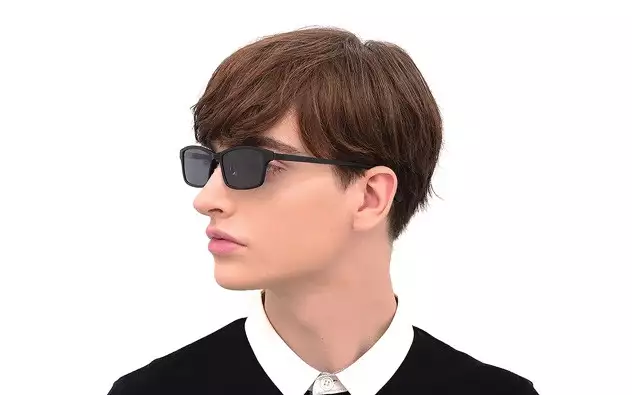 Eyeglasses OWNDAYS | SUN SNP1008N-0S  Matte Black 