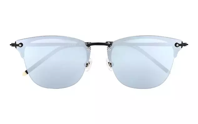 Sunglasses +NICHE NC1008-B  Matte Black 