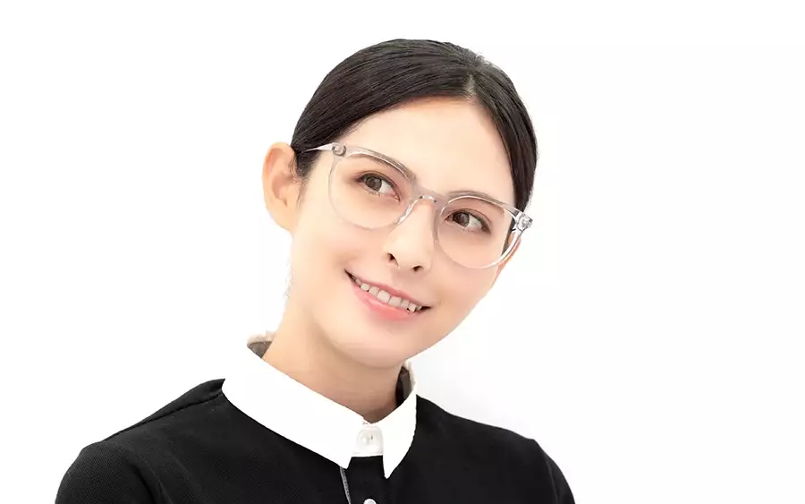 Eyeglasses Graph Belle EUGB212B-2A  Black 