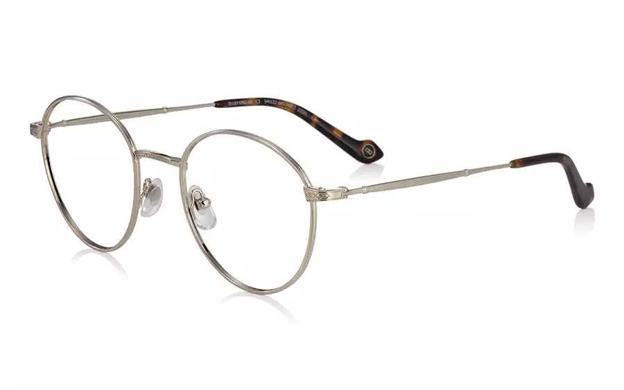 Eyeglasses John Dillinger EUJD105C-3S  Gold 