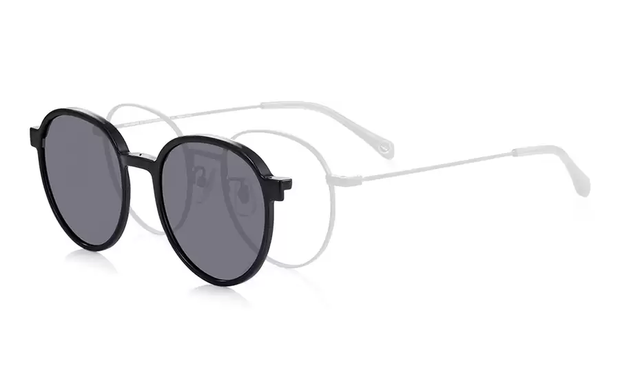 Sunglasses OWNDAYS | SUN SNP1024Le-N  Matte Black 