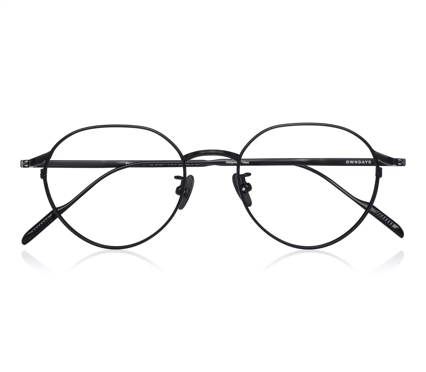 Eyeglasses THE ONE OH1005S-5A  マットブラック 