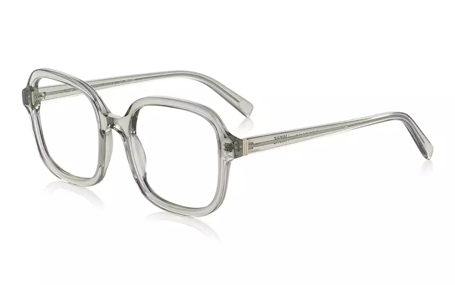 Eyeglasses +NICHE EUNC201B-2A  Clear Khaki 