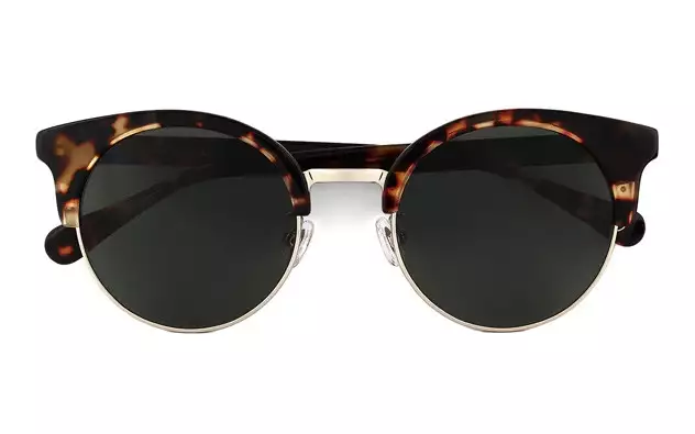 Sunglasses OWNDAYS | SUN SUN2030-E  Brown Demi 