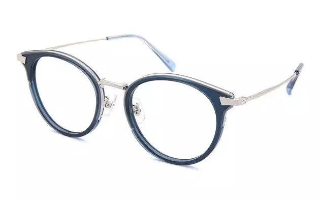 Eyeglasses John Dillinger JD2039Z-0S  Blue 