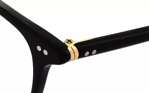 Eyeglasses John Dillinger JD2026J-8A  ブラック 