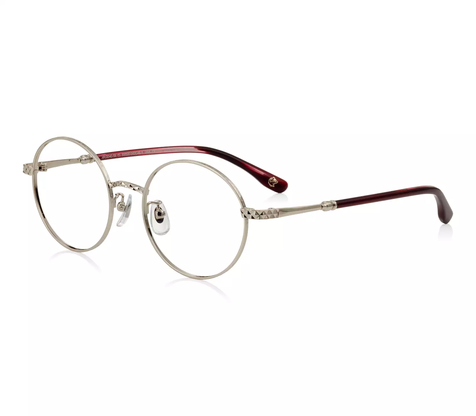 Eyeglasses Harry Potter × OWNDAYS HP1004G-5A  Gold 