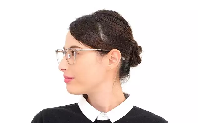 Eyeglasses Graph Belle GB2024D-9S  Black 